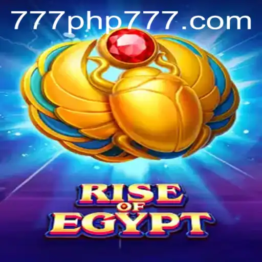 Explore the Mystical World of RiseOfEgypt with PHP777